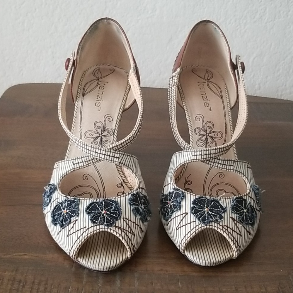 Kenzie wedge